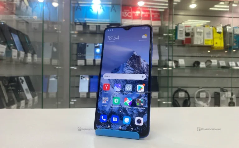 Xiaomi Redmi Note 8 Pro 6/64Gb
