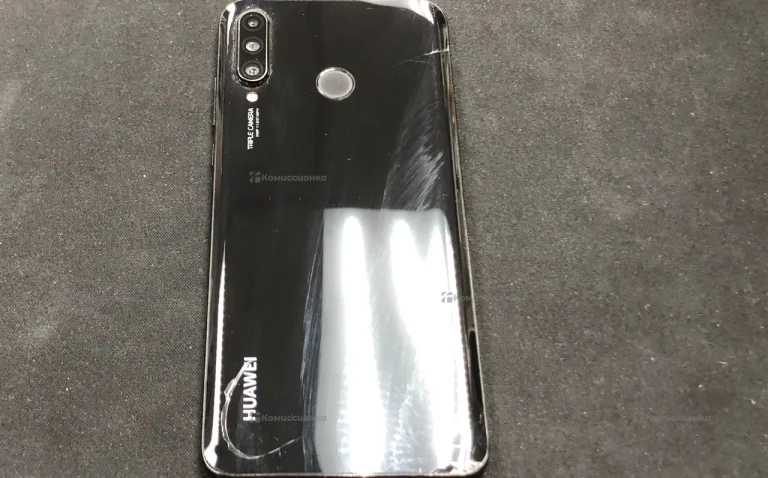 Huawei P30 lite 4/128 ГБ