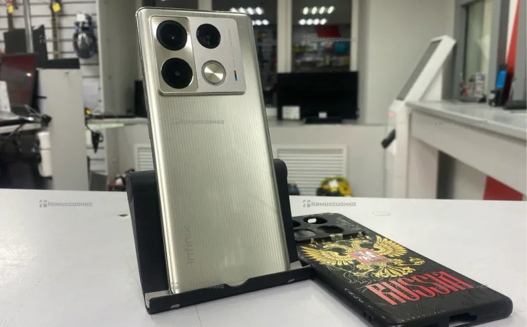Infinix Note 40 Pro+ 12/256 ГБ