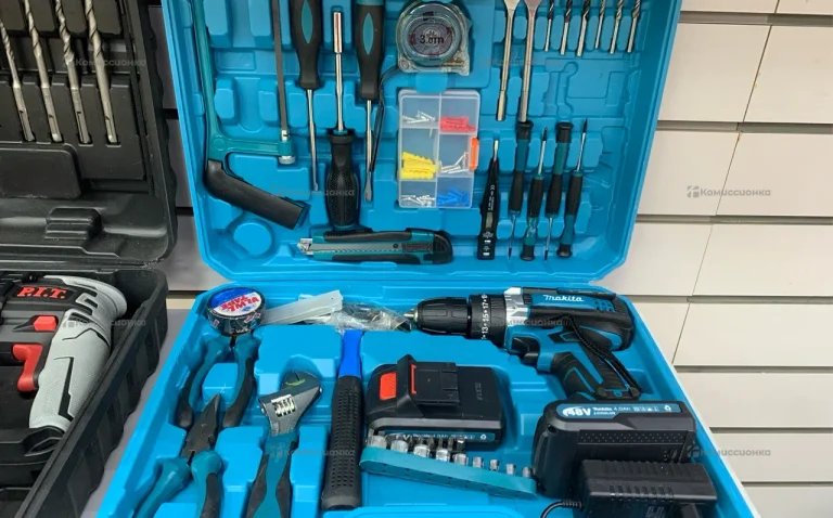 Шуруповерт Makita реплика