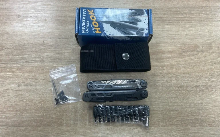 Мультитул U-Max HOOK