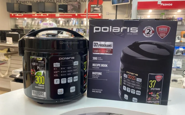 Мультиварка  Polaris PMC 0567AD