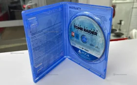 Диск PS4 Tomb Raider