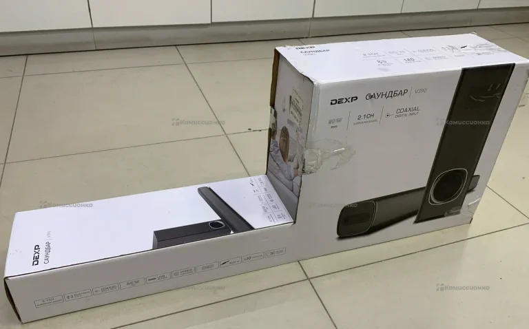Соунд бар Dexp V390