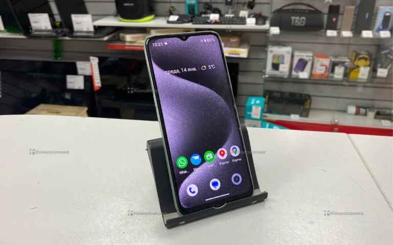 Realme C35 4/128 ГБ