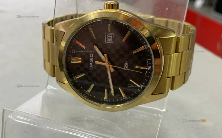 Часы  Casio 5058 (MTP-VD03)