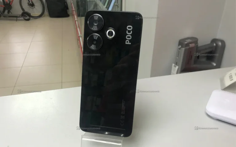 Xiaomi Poco m6 256Gb