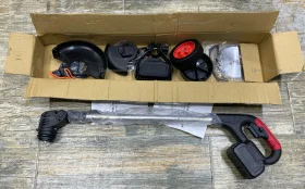 Газонокосилка аккумуляторная Cordless lawn mower