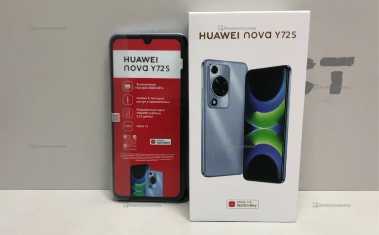 Huawei nova Y72S 8/128Gb