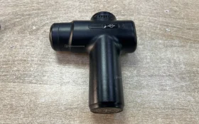 Перкуссионный массажер для тела, ног, спины, живота, поясницы, бедер, шеи и плеч / Электрический вибромассажер