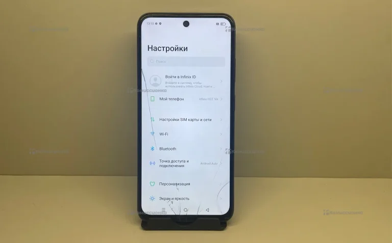 Infinix Hot 50 8/128 ГБ