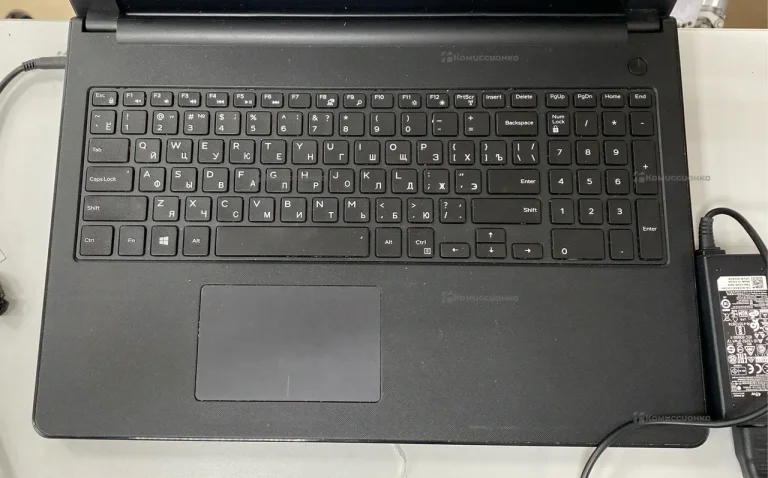 Ноутбук DELL inspiron 15