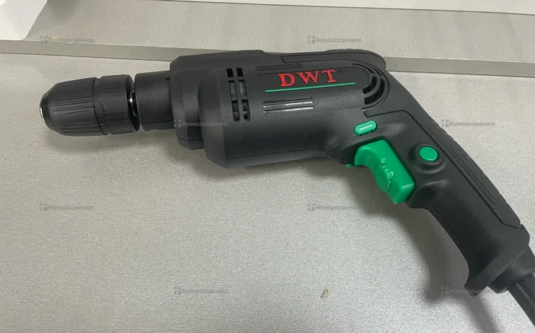 Дрель ударная DWT SBMP06-13 C   600 Вт, патрон 13мм