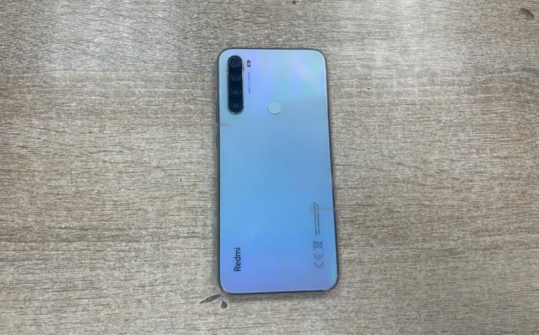 Xiaomi Redmi Note 8T 4/128 ГБ
