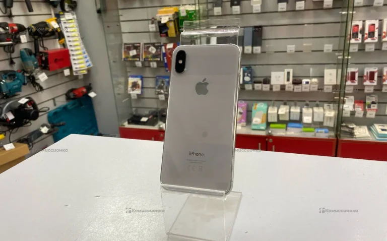 Apple iPhone X 3/256 ГБ