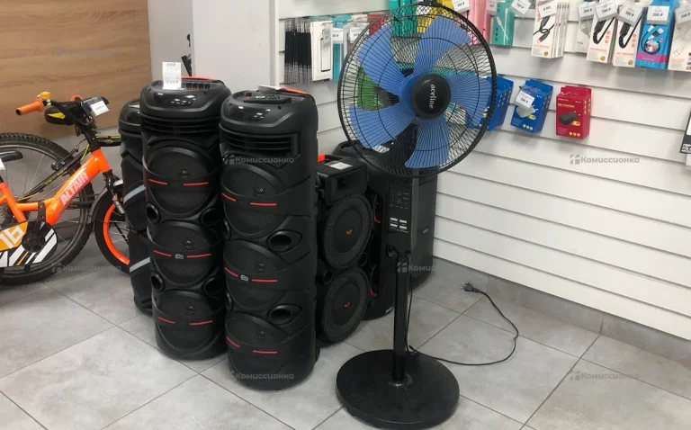Вентилятор Aceline SFJ-1650RC