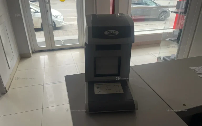 Детектор банкнот