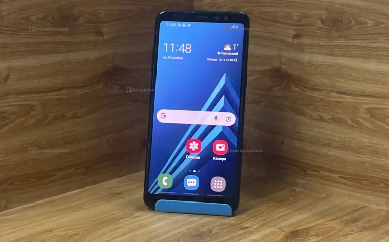 Samsung Galaxy A8+ (2018) 4/32 ГБ
