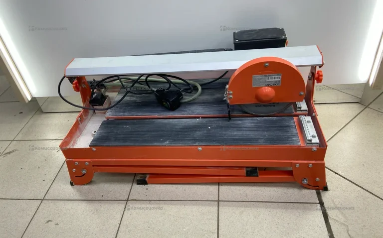 Плиткорез электрический TSW200C, 800 Вт, 200 мм