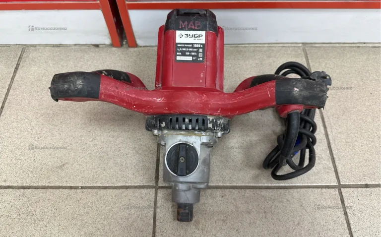 миксер Зубр МР 1600-2