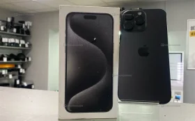 Купить Apple iPhone 15 Pro Max 8/256 ГБ б/у , в Новокуйбышевск Цена:54990рублей