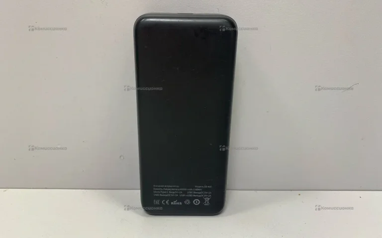 Power Bank 40 000mHa
