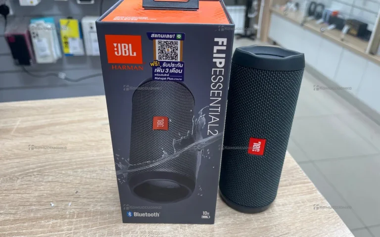 Колонка  JBL Flip Essentiall 2