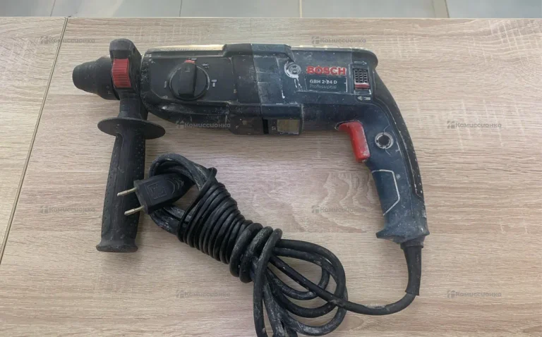 Перфоратор Bosch GBH 2-24 D