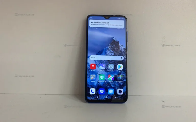 Xiaomi Redmi note 8 pro 6/128