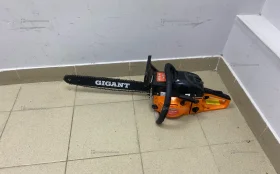 Бензопила Gigant gtsl 02