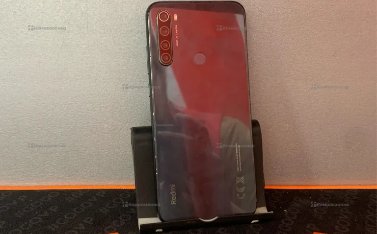 Xiaomi Redmi Note 8T 4/64 ГБ