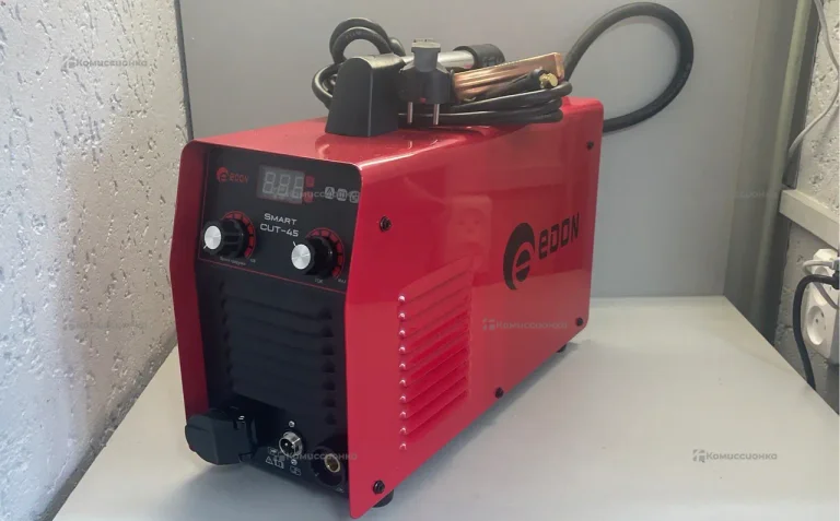 Инверторный аппарат плазменной резки Smart CUT-45