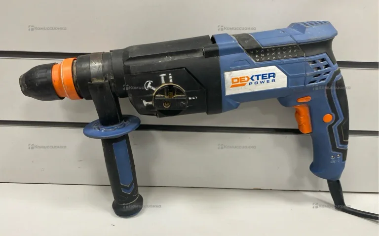 Перфоратор Dexter Power Z1C-HW-2662SREP