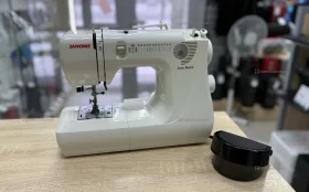 Купить Швейная машина  Janome Jem Gold б/у , в Тюмень Цена:4500рублей