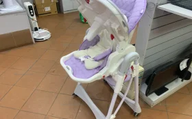 Купить Детский стульчик для питания BabyTon б/у , в Нижнекамск Цена:2900рублей