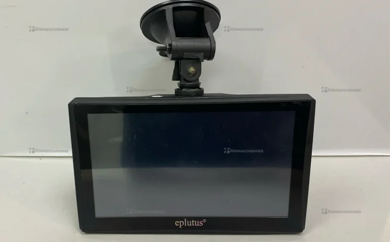 Навигатор  с видеорегистратором Eplutus GD-70