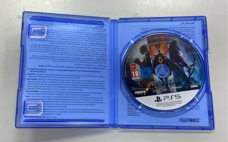 Sony PS5 Dragons Dogma 2