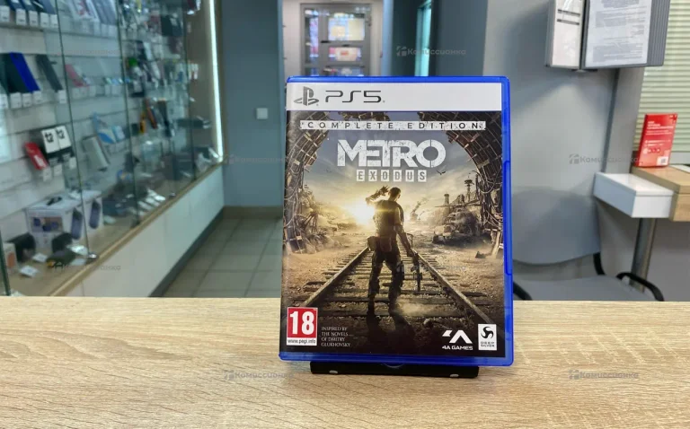 ps 5 metro exodus