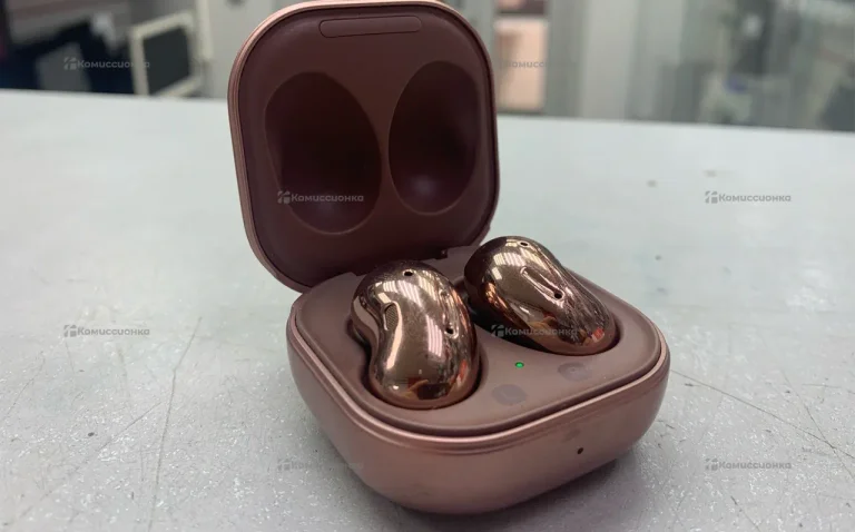 Наушники  Samsung Galaxy Buds Live