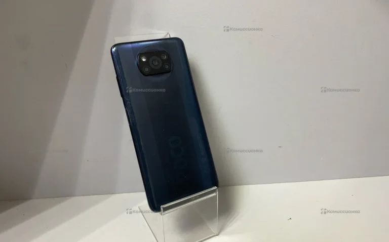 Xiaomi POCO X3 6/128Gb