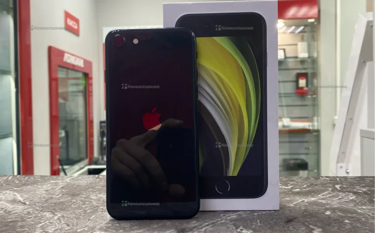 Apple iPhone SE 2/128 ГБ