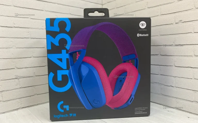 Наушники  Longitech G435