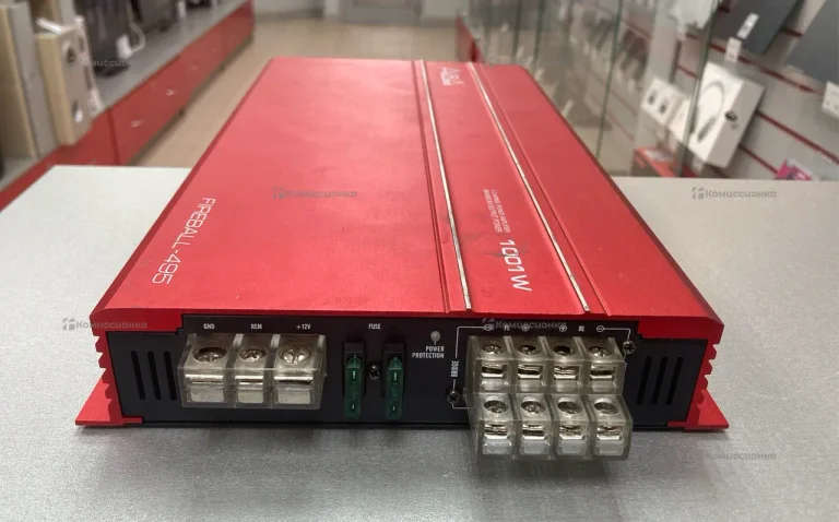 Усилитель Aura 4x95w