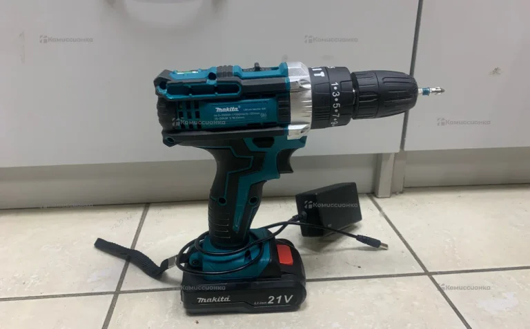 шуруповерт макита реп