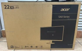 Купить Монитор Acer sa22Q б/у , в Санкт-Петербург Цена:7900рублей