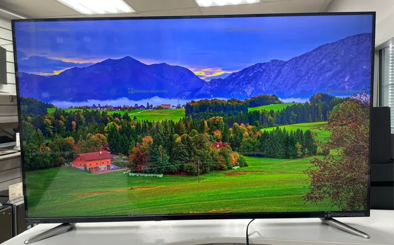 Телевизор Sber SDX-43U4128