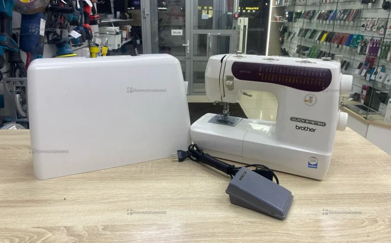 Швейная машина  Brother Star-65