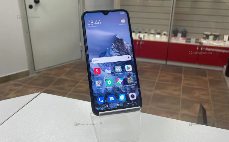 Xiaomi Redmi Note 8 4/64 ГБ