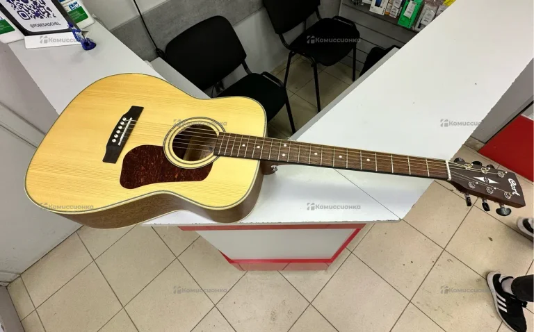 Гитара cort l100c-ns