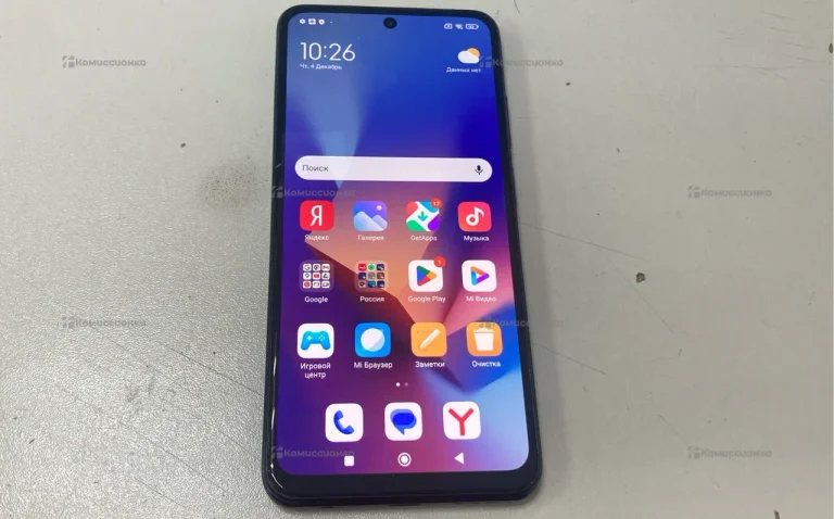 Xiaomi Redmi Note 10S 6/128 ГБ